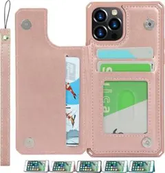 ❣️新品❣️ iPhone13Proケース　【ピンク】