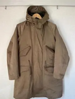 COLINA M-1948 Parka コリーナ モッズコート Lサイズ COLINA M-1948 HOOD PARKA COAT / HIGH DENSITY MILICLOTH