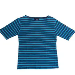 ビンテージ XXS フランス製 セントジェームス ピリアック ボーダー Tシャツ