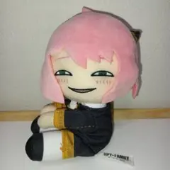 SPY✕FAMILYぬいぐるみ アーニャ ・ フォージャー