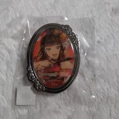 ラブライブサンシャイン　黒澤ダイヤ　ピンズ　グラブルコラボ