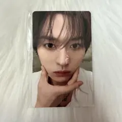 stray kids リノ　fans after party 特典トレカ