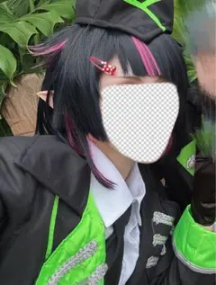 リリア ツイステ コスプレウィッグ