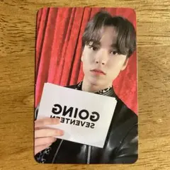 SEVENTEEN ゴセマガ バーノン トレカ