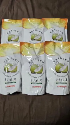 ナチュレオ NATULEO ココナッツオイル 912g 4袋セット - メルカリ
