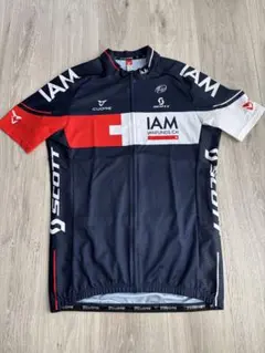 SCOTT IAM Cycling Jersey サイクルジャージのサムネイル