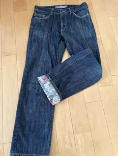 XLARGE デニムパンツ 30インチのサムネイル