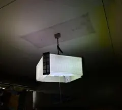 レトロ ペンダントライト 和風照明