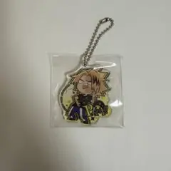 僕のヒーローアカデミア　上鳴電気　ぴた！でふぉめアクリルキーホルダー　新品未使用
