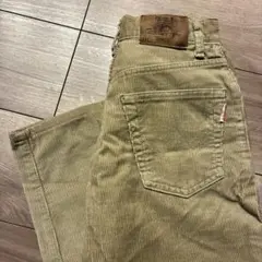 【希少】Miss EDWIN エドウイン コーデュロイパンツ 0424 W61