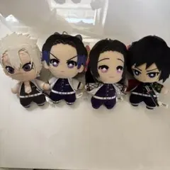 鬼滅の刃 ぬいぐるみ 6体セット