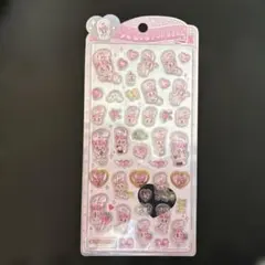 エスターバニー うるちゅるポップシール 正規品