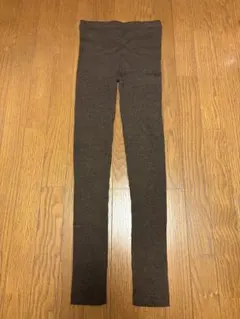 【未着用】ジャーナルスタンダードレリューム ニットリブレギンス フリーサイズ