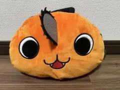 チェンソーマンポチタキャラクタークッションバッグ