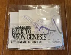 EVANGELION BACK TO NEON GENESIS アクリルスタンド
