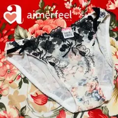 MARY QUANT ショーツ 花柄 レース - メルカリ