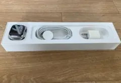 ★AppleWatch Series4 40mm ステンレスケース 充電器付き★