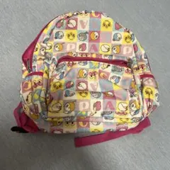 アンパンマンブロック総柄リュック