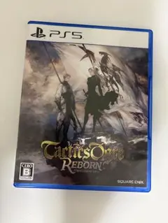 タクティクスオウガリボーン　PS5