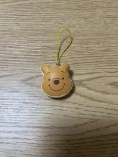 ディズニーストア シークレット和菓子ストラップ プーさん どらやき