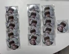 センラ Burn 実写 缶バッジ 15個セット