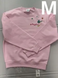 不思議なセロル展 髙橋海人 キンプリ　セロルと好物スウェット PINK Mサイズ