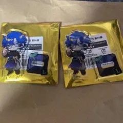 にじさんじ　アクリルスタンド レオス スイパラ　エニグマ　2個