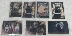 鬼滅の刃 宇髄天元 カード まとめ売り
