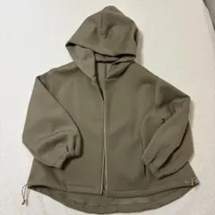 COHINA ダンボールフーディジャケット