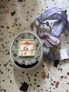 たまごっちみーつ マジカルver. ホワイト　たまごっち　限定色
