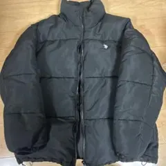 US ポロアッスン　ダウンジャケット　中綿　Lサイズ