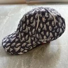 スプリンツ OGハット ランニングキャップ ゴーストマローン