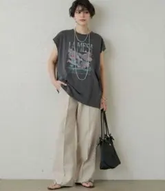 Loungedress×GOODROCKSPEEDTシャツのサムネイル