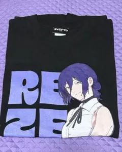 チェンソーマン レゼ篇 サウンドトラック特装盤 封入特典 Tシャツ