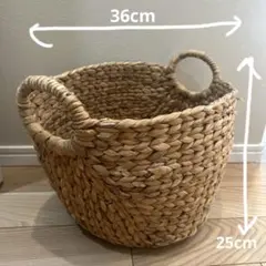 籠　バスケット　インテリア　収納　北欧