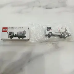 2026年最新】トミカ ube コンクリートミキサー車の人気アイテム - メルカリ