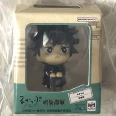 伏黒恵 呪術廻戦 るかっぷ ミニチュアコレクション フィギュア