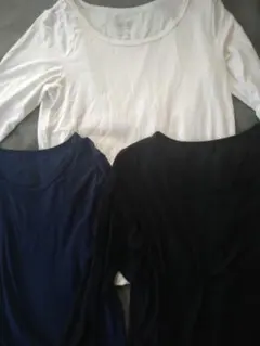 ユニクロ ヒートテック キッズ130 3点セット