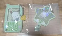 サンリオ カスタムアクリルチャーム ポチャッコ
