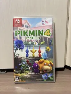 ピクミン4 Switch美品