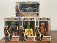 ITALIAN BRAINROT フィギュア4体セット