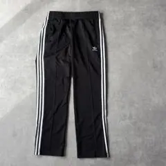 17196 アディダス ヨーロッパTT 刺繍ロゴ トラックパンツ