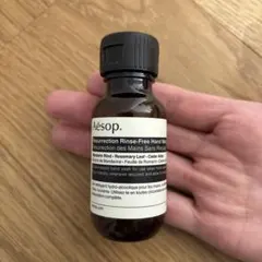 Aesop Resurrection Rinse-Free Hand Wash