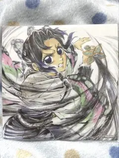 【第16弾】劇場版 鬼滅の刃 無限城編 映画特典 胡蝶しのぶ