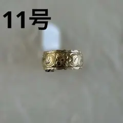 ハワイアンジュエリーリング11号