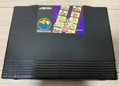 ネオジオROMソフト ワールドヒーローズ2 ソフトのみ ADK SNK
