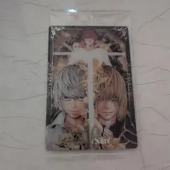 デスノート ウエハース 夜神月 ニア メロ N 1-10 DEATH NOTE