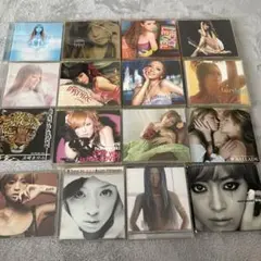 浜崎あゆみ CD DVD コレクション まとめ売り - メルカリ