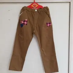 ブリーズ　パンツ140㎝　女の子