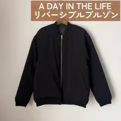 USED｜UNITED ARROWS｜リバーシブルジャケット　Mサイズ